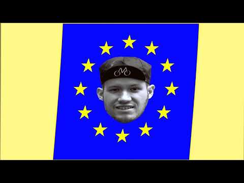 MC SMOOK - DICKE REICHE WEISSE ALTE MÄNNER (Lyric Video)