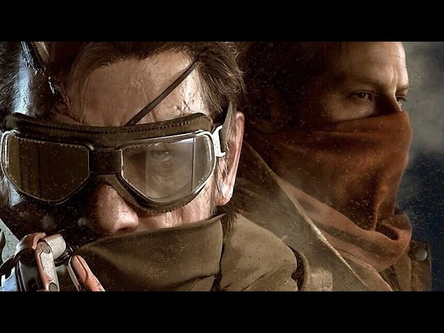 Metal Gear Solid V: The Phantom Pain