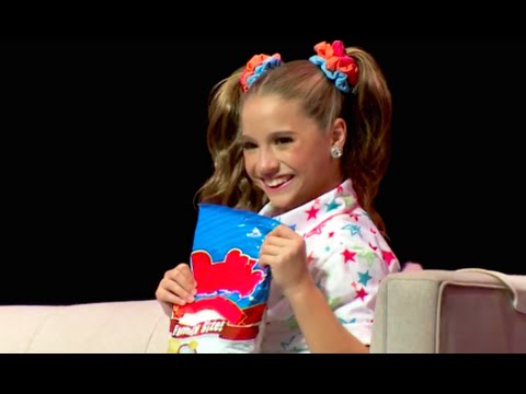 Dance Moms - The Lazy Song - Audio Swap