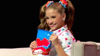 Dance Moms - The Lazy Song - Audio Swap