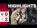 On to the next round! ?? | Highlights FC Den Bosch - Ajax | KNVB Beker