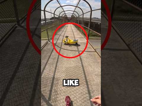 He Tried Using This Cart… Big Mistake‼️ 😰