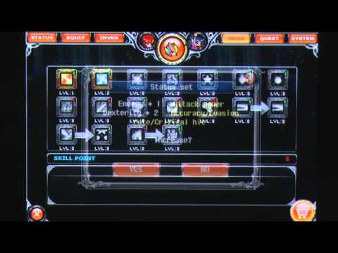 ADVENA iPhone Gameplay Review - AppSpy.com