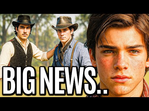 Red Dead Redemption 3 Just Got CONFIRMED Details… (Huge Rockstar Update)