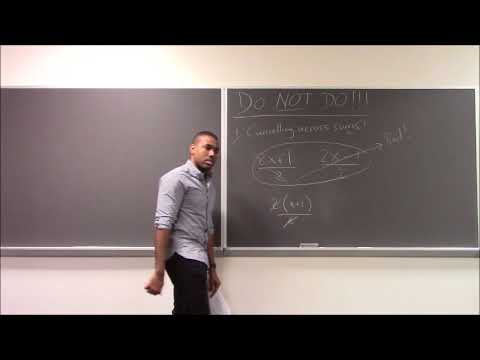 Math 1109 Lecture 0 - Class Intro