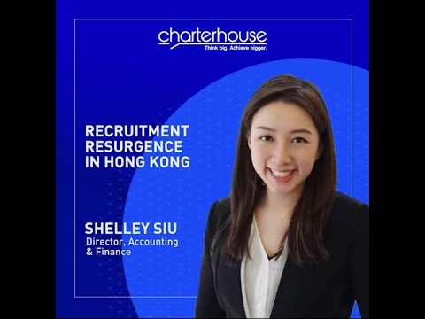 Recruitment resurgence in Hong Kong