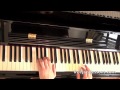 Bill Evans Jazz Lick Lesson and Video
