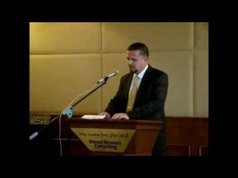 Doc. Dr. Hfz. Hajredin Hoxha - Farewell Party ( حفل وداع )