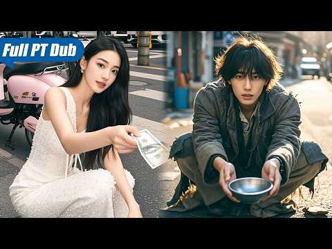 Ela pagou um dólar a um mendigo para fingir ser o noivo, mas ele era um CEO bilionário que a amava!