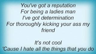 Kelly Osbourne - Coolhead Lyrics