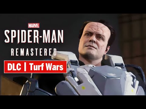 Spider-Man Remastered DLC: Turf Wars Gameplay Walkthrough (PC) – No Commentary