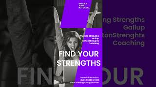Gallup Strengths-Based Coaching for Students, Individuals & Organizations #corporate #student #coach
