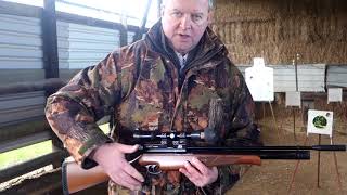 Air Arms S400 Classic