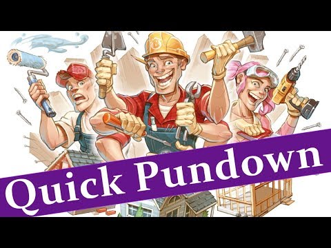 House Flippers Quick Pundown