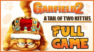 Garfield 2: A Tail of Two Kitties FULL GAME Longpl