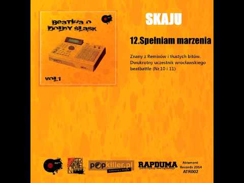 12.SKAJU - Spełniam marzenia