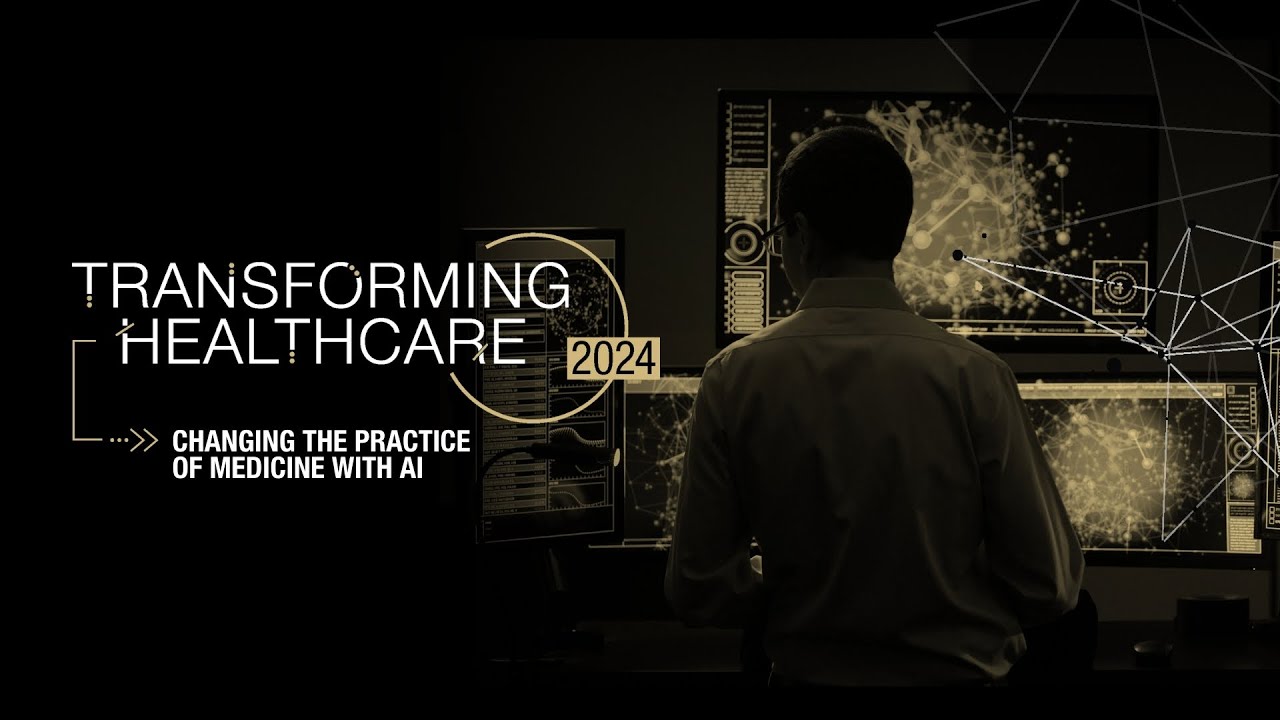 Transforming Healthcare 2024: Changing the Practice of Medicine with Artificial Intelligence (AI)