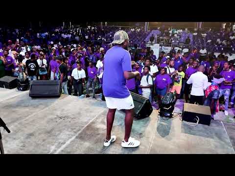 DAMARU & THE LOVE MESSENGERS LIVE @OCER