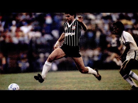 Corinthians 2 x 1 XV de Piracicaba - 12 / 07 / 1987