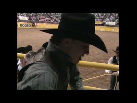 Ty Murray | 1991 NFR Round 4