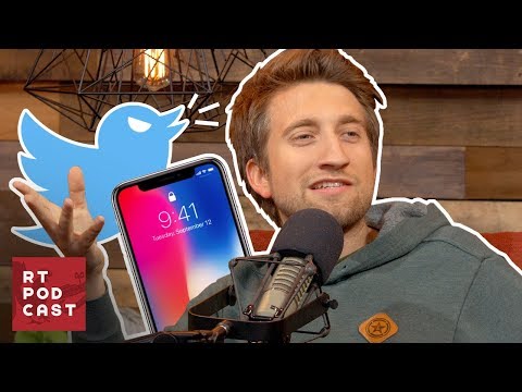 Gavin’s Twitter Arguments - Ep. #582  - RT Podcast