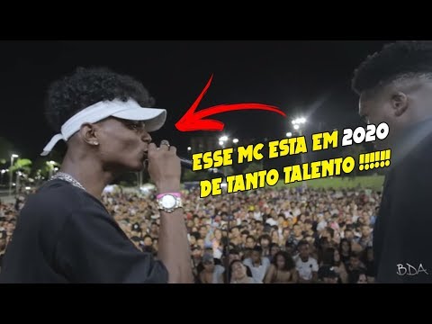BLACK MC O MC QUE ESTA EM 2020( RIMAS LEGENDADAS)