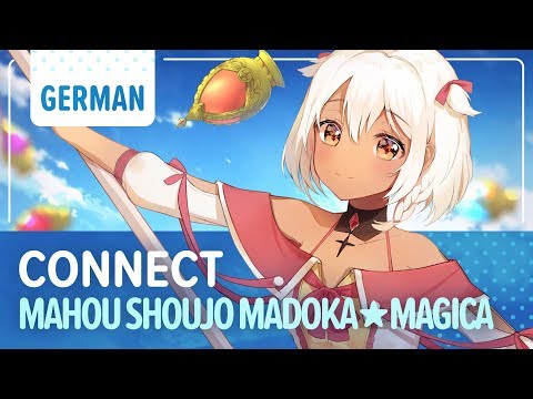 Mahou Shoujo Madoka★Magica「Connect」- German ver. | Selphius