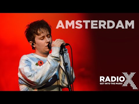 Nothing But Thieves - Amsterdam (acoustic) | Radio X