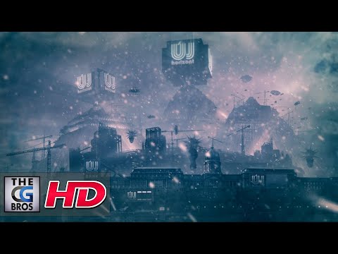 CGI & VFX Breakdowns: "The Developer" - by Robert Odegnal | TheCGBros