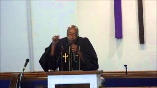 Pastor James Johnson...Are You Carrying the Right Policy