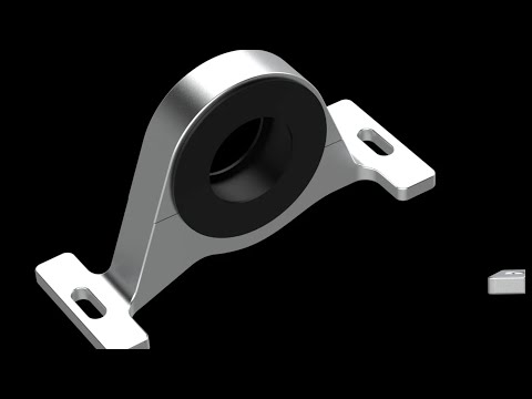 Dodge Mopar Hellcat Scatpack driveshaft rebuild kit.