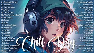 Soft Acoustic Love Songs 2023 ✨ Trending Cool Acoustic Popular Songs ⛅ Chill Music Palylist