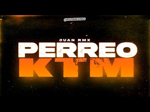 🍑 PERREA KTM 🍑+ COCHINAE ✘ JUAN RMX