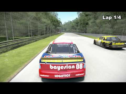 Project Cars Epic Stockcar Championship (FINAL RACE)