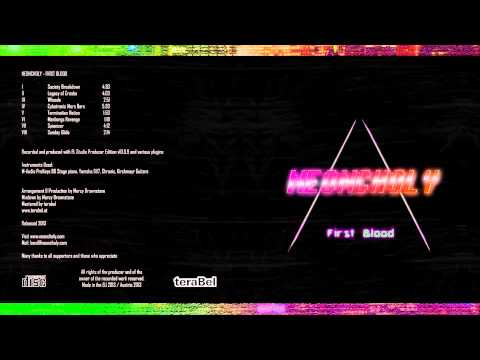 Neoncholy - Manborgs Revenge