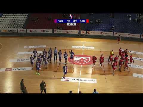 PRLM / RK SC Voždovac - RK Radnički Obrenovac