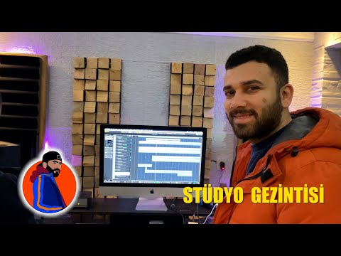 Stüdyo Günlükleri  Bölüm 1