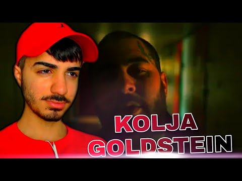 KEHRSEITE DER MEDAILLE 🖤 Kolja Goldstein - Wiederbelebt Reaction