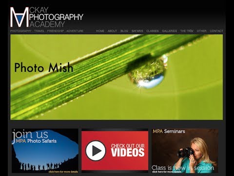 Photo MishMash 25 - McKay Academy Interview