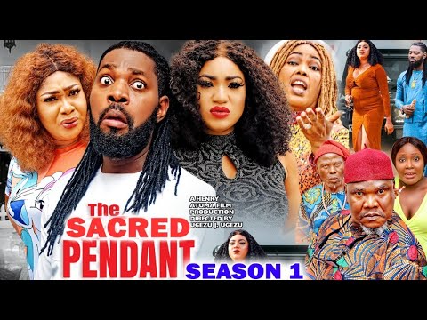 THE SACRED PENDANT SEASON 1 (NEW MOVIE) - UGEZU J UGEZU|JERRY WILLIAMS 2022 LATEST NOLLYWOOD MOVIE