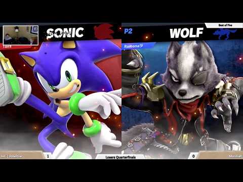 InC PowPow vs MukLyfe Marshall - Losers Quarterfinals - 1/12/19