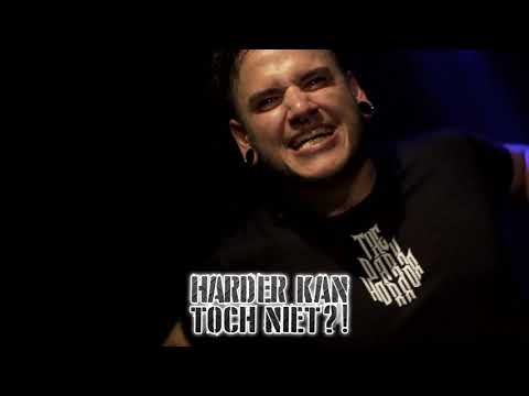 The Dark Horror at the HARDER KAN TOCH NIET LIVESTREAM 5.0