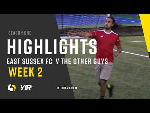 5s | East Sussex v The Other Guys - 07.10.18