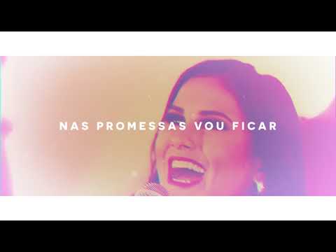 Bruna Olly  - Jerusalém [ LYRIC VIDEO]