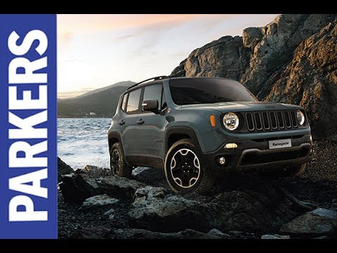 Jeep Renogade | Parkers quick review
