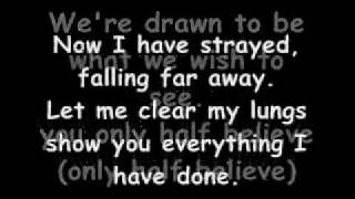 VersaEmerge - The Hider (Acoustic) with Lyrics