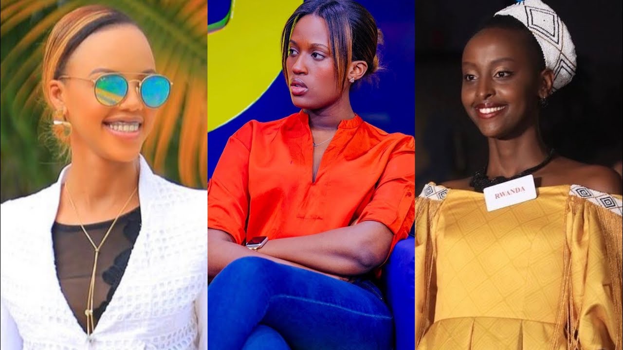 Abagore bakoze Divorce muri Miss Rwanda  Miss Jolly n’Ikanzu ya Miss Grace biteje Impagarara