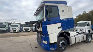 DAF 105 XF 460 Space Cab (GOOD CONDITION / BON ETAT) trekker te koop - Foto 4 | Autoline BE DAF 105 XF 460 Space Cab (GOOD CONDITION / BON ETAT) trekker | Foto 4 - Autoline