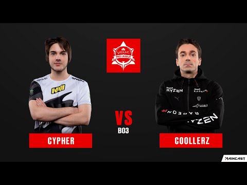 Cypher vs Coollerz | BO3 | Quake Pro League Season 2