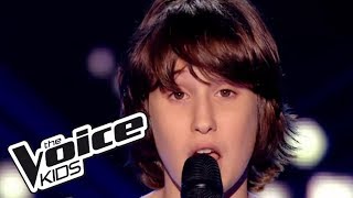 The Voice Kids 2014 | Nemo - Calling You (Jevetta Steele) | Blind Audition